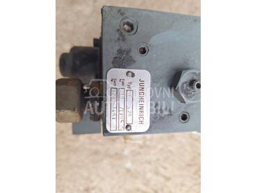 Jungheinrich Razvodnik