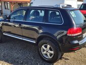 Volkswagen Touareg OFF ROAD V10