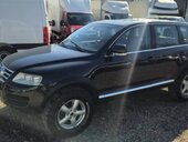 Volkswagen Touareg OFF ROAD V10