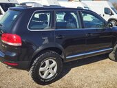 Volkswagen Touareg OFF ROAD V10