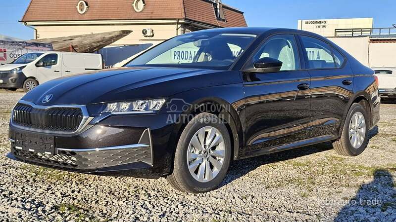 Škoda Octavia 