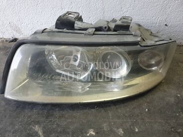 far za Audi A4