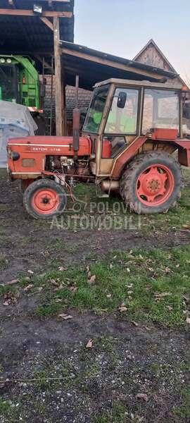 Zetor 4718