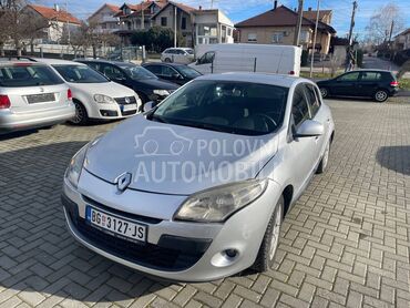 Renault Megane 1.6 16v