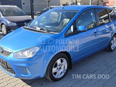 Ford C-Max 1.6 TDCI Ecosport