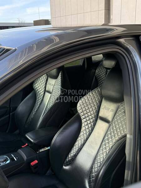 Audi RS3 450 HP