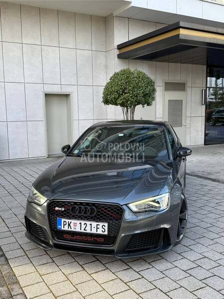 Audi RS3 450 HP