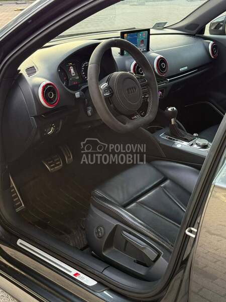 Audi RS3 450 HP