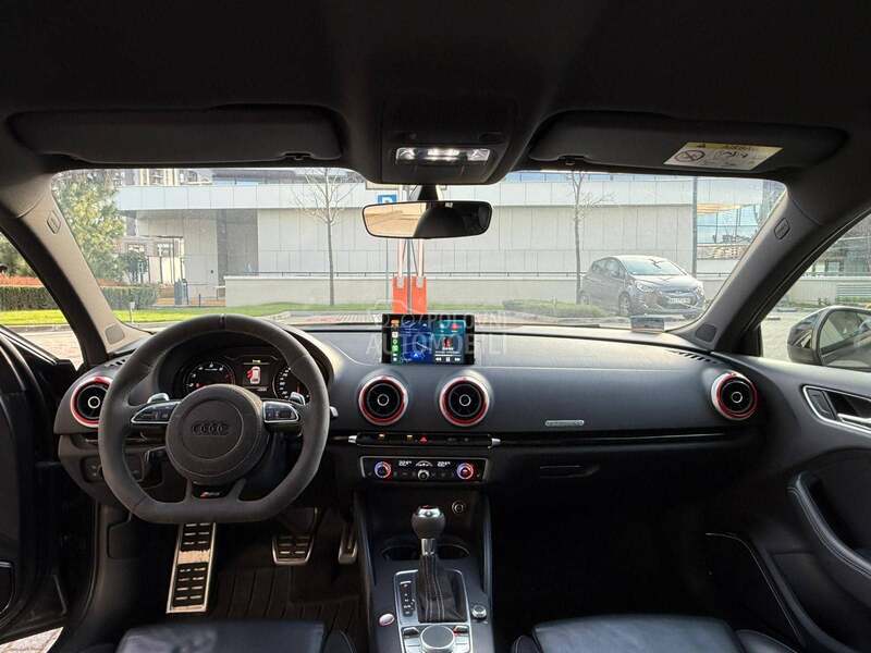 Audi RS3 450 HP