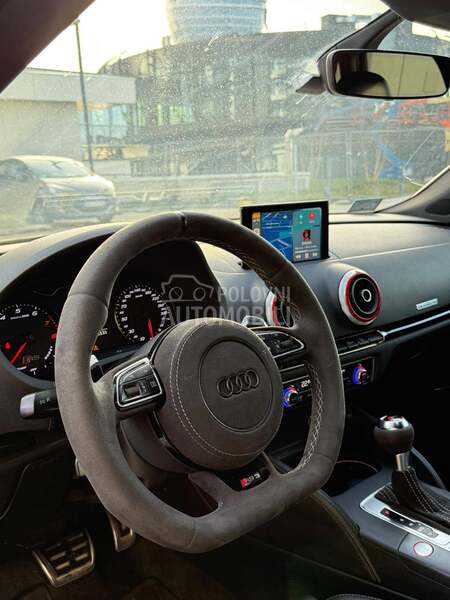 Audi RS3 450 HP