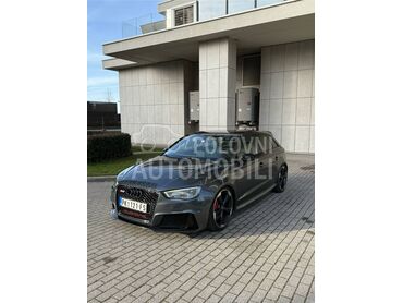 Audi RS3 450 HP