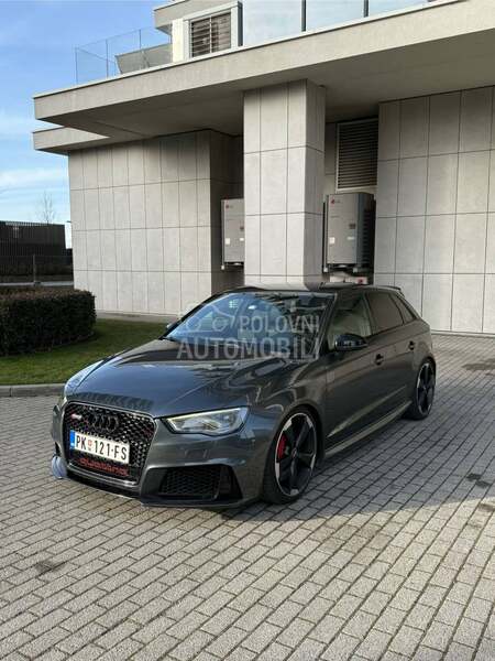 Audi RS3 450 HP