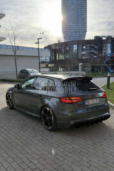 Audi RS3 450 HP