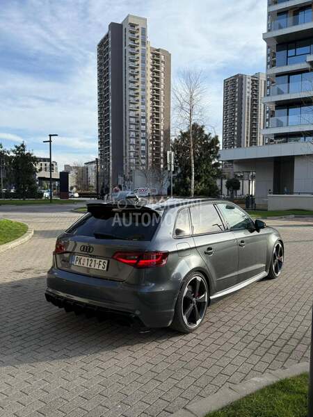 Audi RS3 450 HP