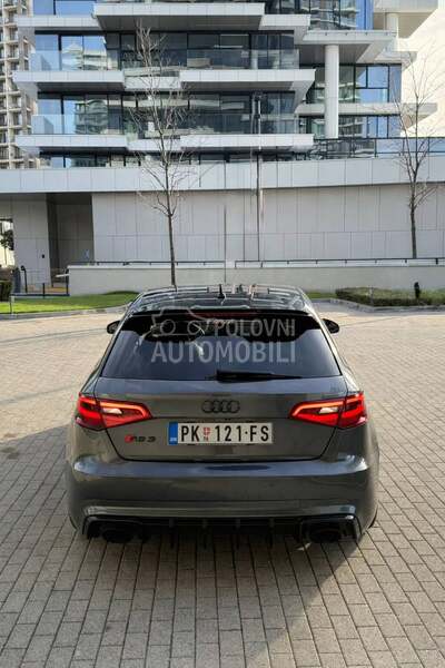 Audi RS3 450 HP