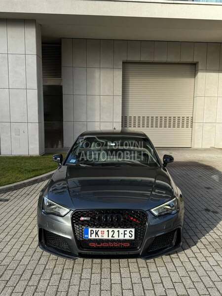 Audi RS3 450 HP