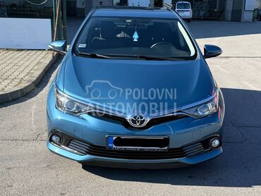 Toyota Auris 1.6 2017. god