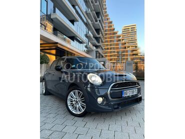 MINI Cooper S 2.0d 170