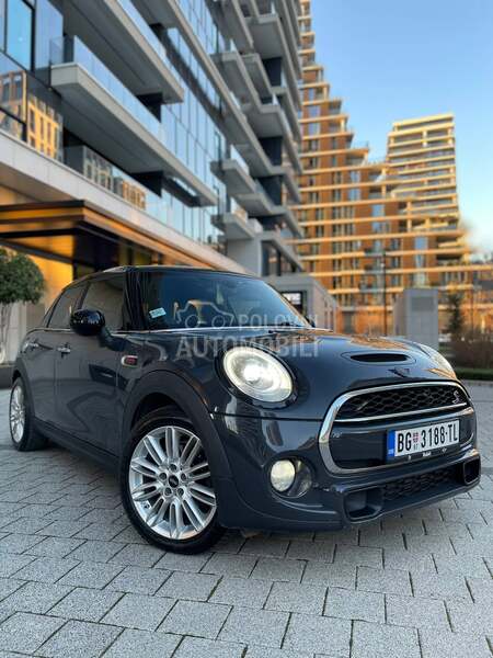 MINI Cooper S 2.0d 170