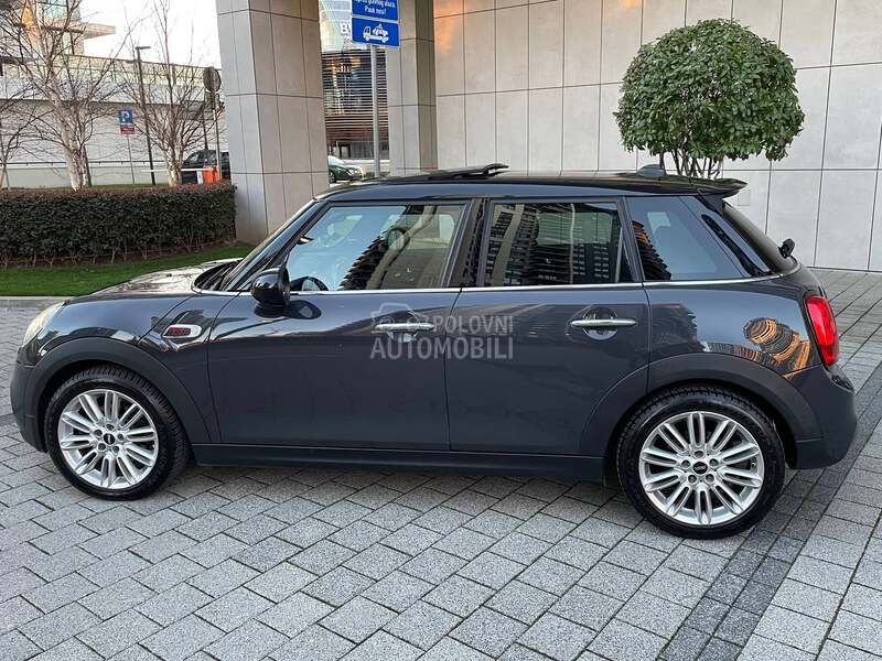 MINI Cooper S 2.0d 170