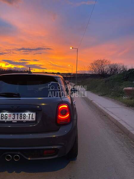 MINI Cooper S 2.0d 170