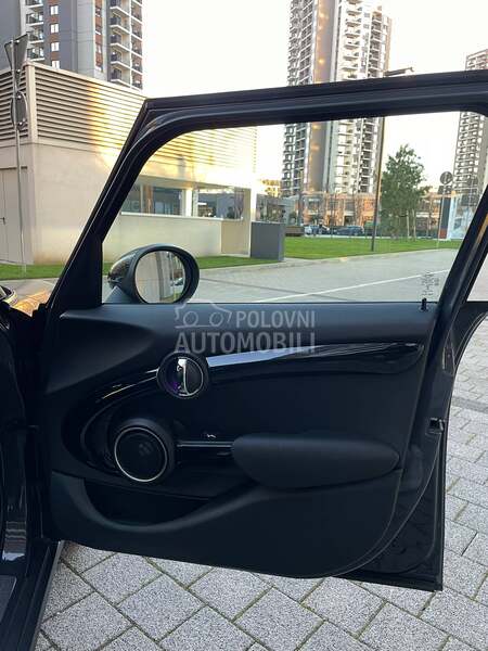 MINI Cooper S 2.0d 170