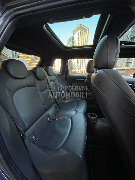 MINI Cooper S 2.0d 170