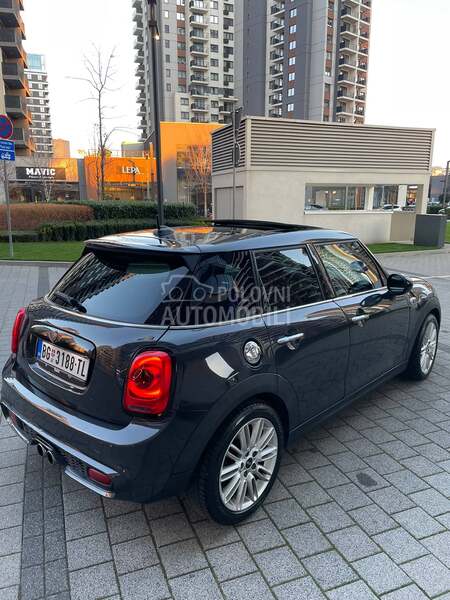 MINI Cooper S 2.0d 170