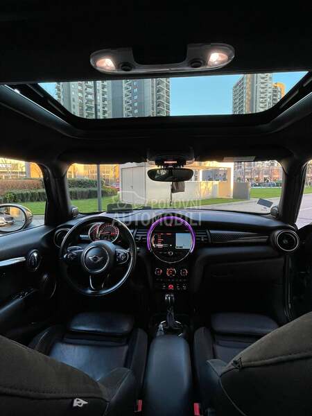 MINI Cooper S 2.0d 170