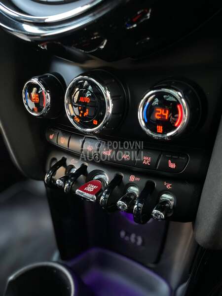 MINI Cooper S 2.0d 170