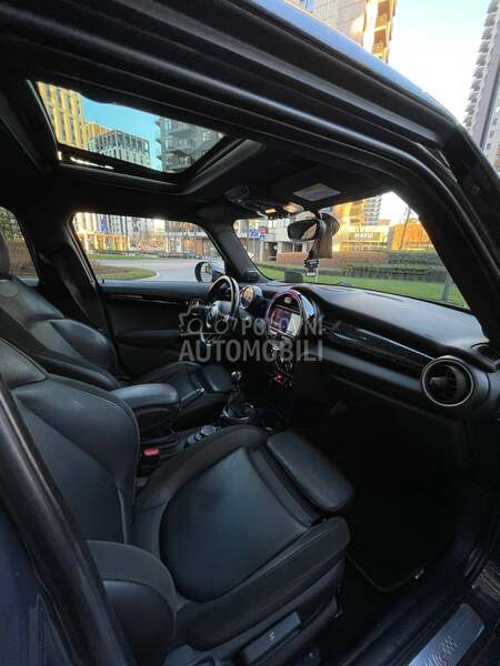 MINI Cooper S 2.0d 170