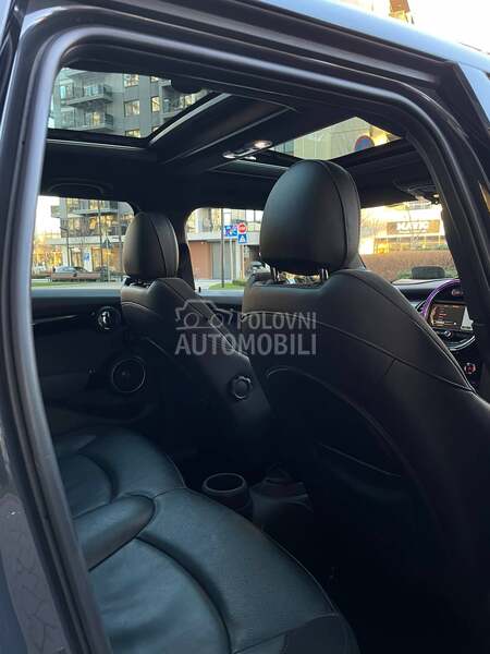 MINI Cooper S 2.0d 170