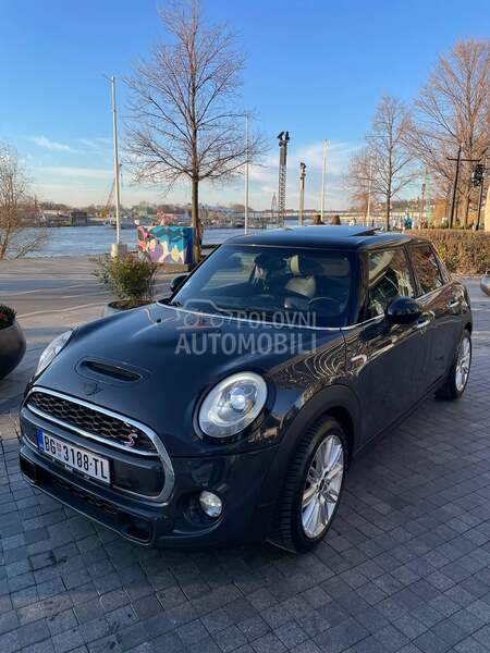 MINI Cooper S 2.0d 170