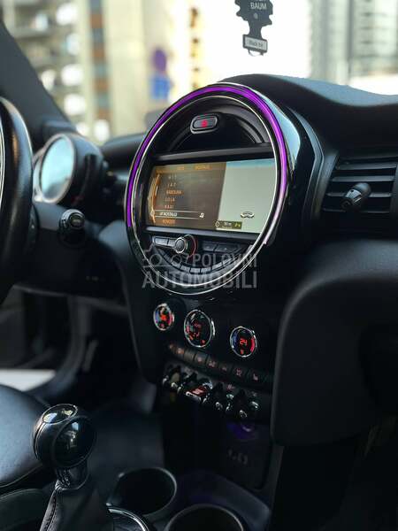 MINI Cooper S 2.0d 170