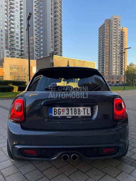 MINI Cooper S 2.0d 170