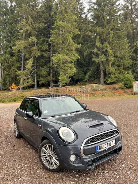 MINI Cooper S 2.0d 170