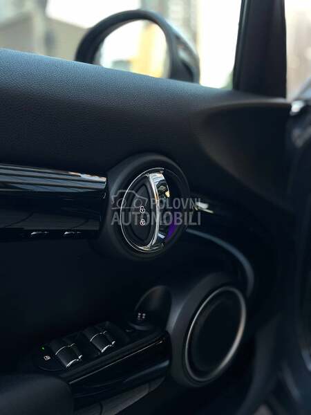 MINI Cooper S 2.0d 170