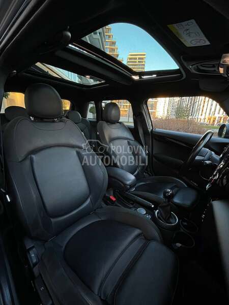 MINI Cooper S 2.0d 170