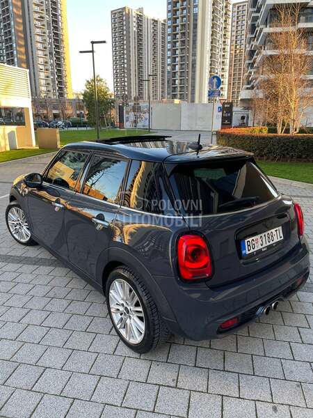 MINI Cooper S 2.0d 170