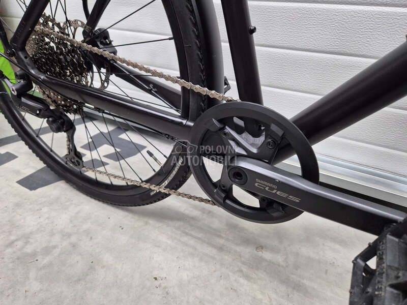 Specialized Sirrus X 3.0 EQ Vel.L