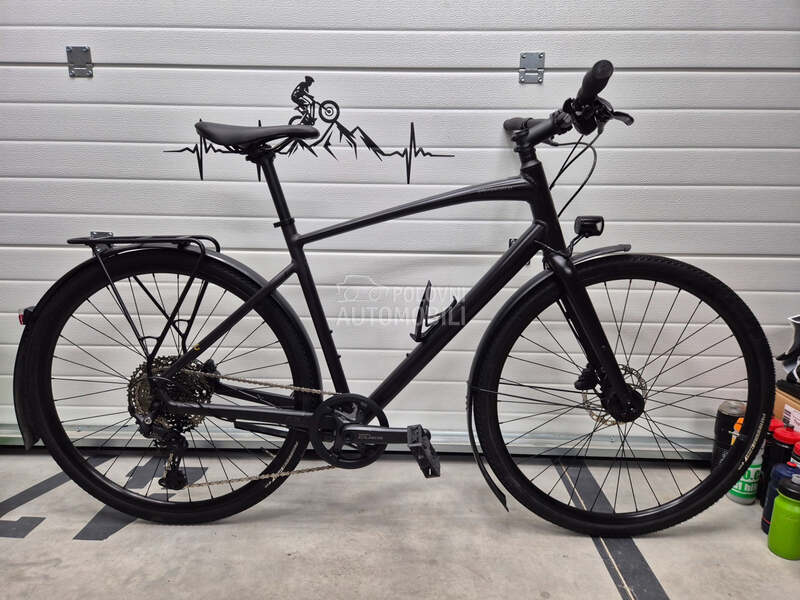 Specialized Sirrus X 3.0 EQ Vel.L