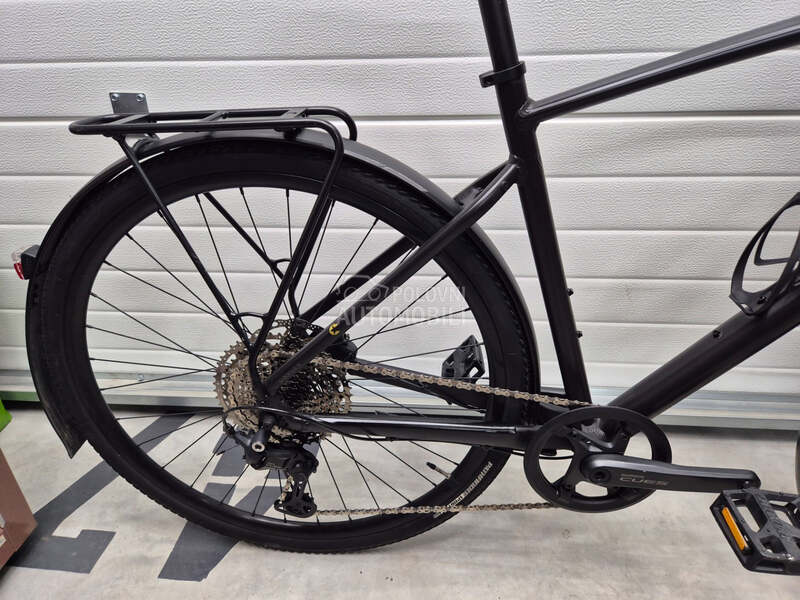 Specialized Sirrus X 3.0 EQ Vel.L