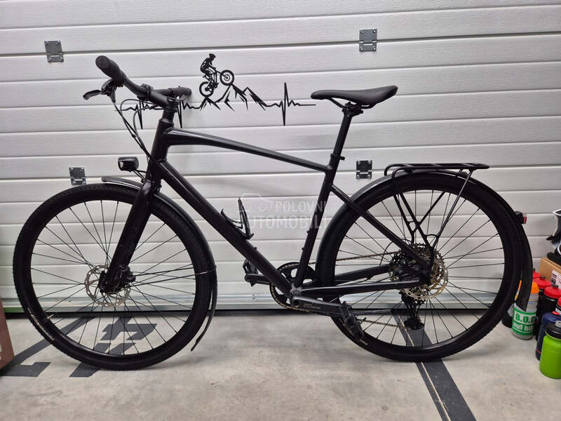 Specialized Sirrus X 3.0 EQ Vel.L