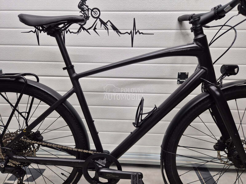 Specialized Sirrus X 3.0 EQ Vel.L