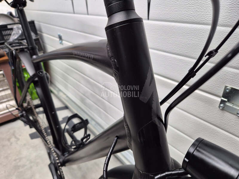 Specialized Sirrus X 3.0 EQ Vel.L