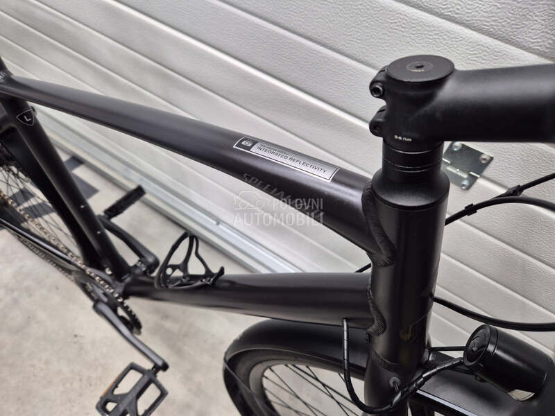 Specialized Sirrus X 3.0 EQ Vel.L