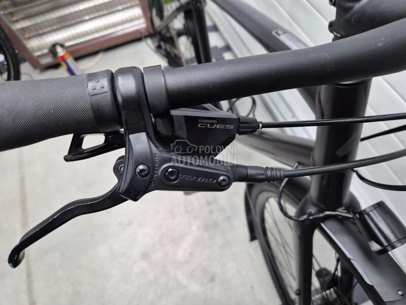 Specialized Sirrus X 3.0 EQ Vel.L