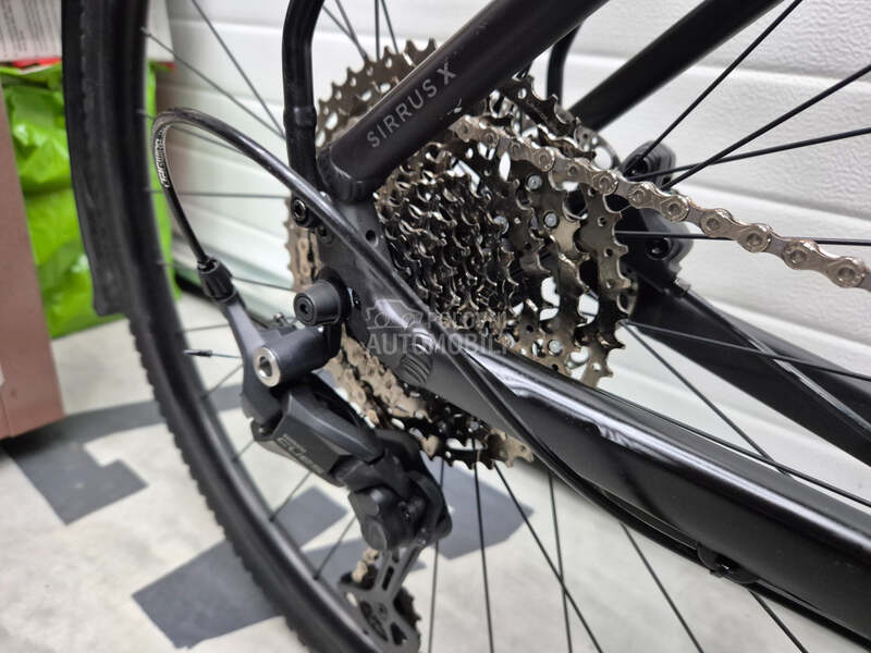 Specialized Sirrus X 3.0 EQ Vel.L