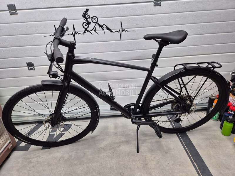 Specialized Sirrus X 3.0 EQ Vel.L