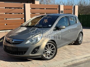 Opel Corsa D 1.3/COSMO/Nav/17